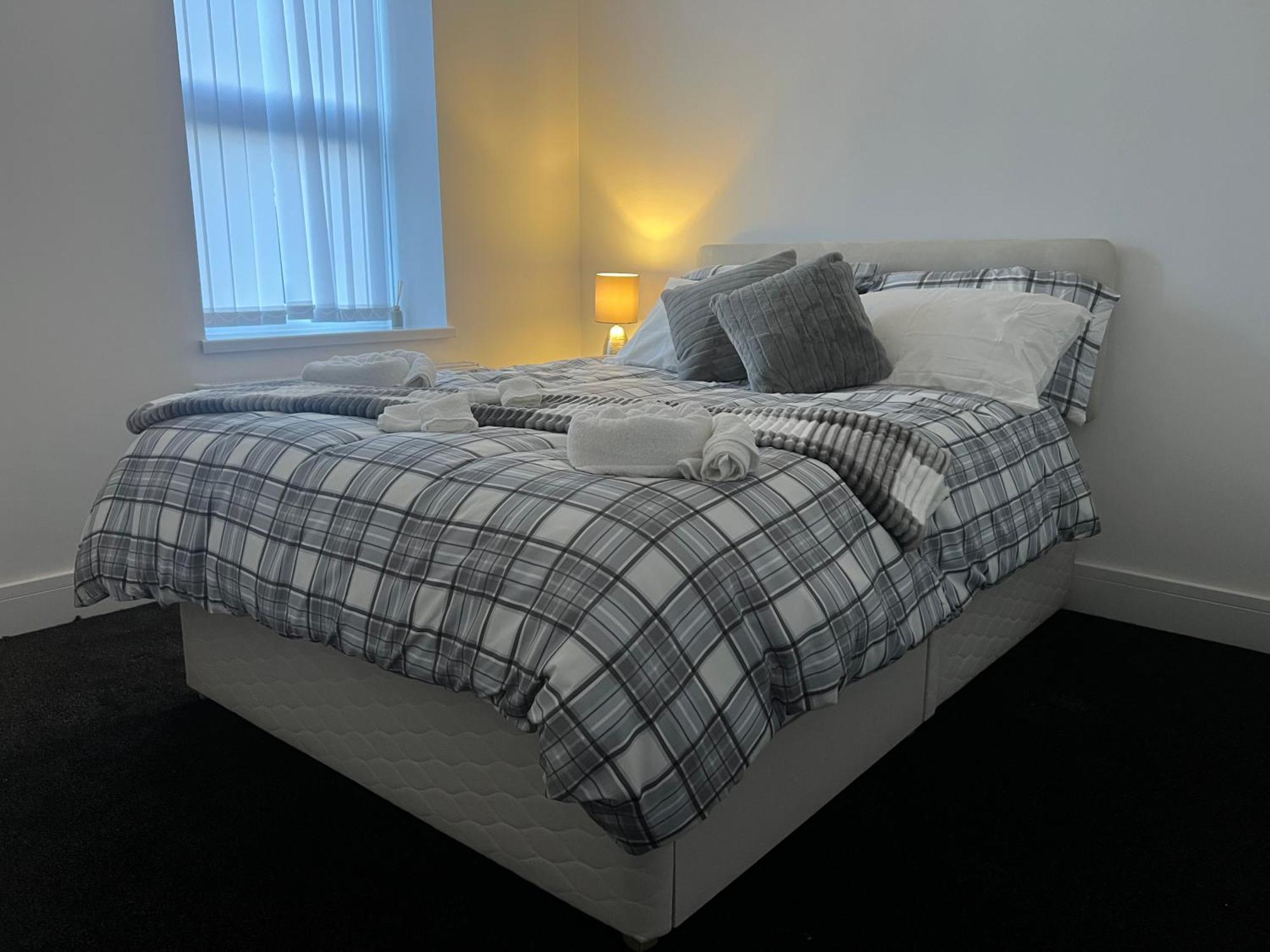 Ashfield New Place Нюкасъл ъндър Лайм Екстериор снимка