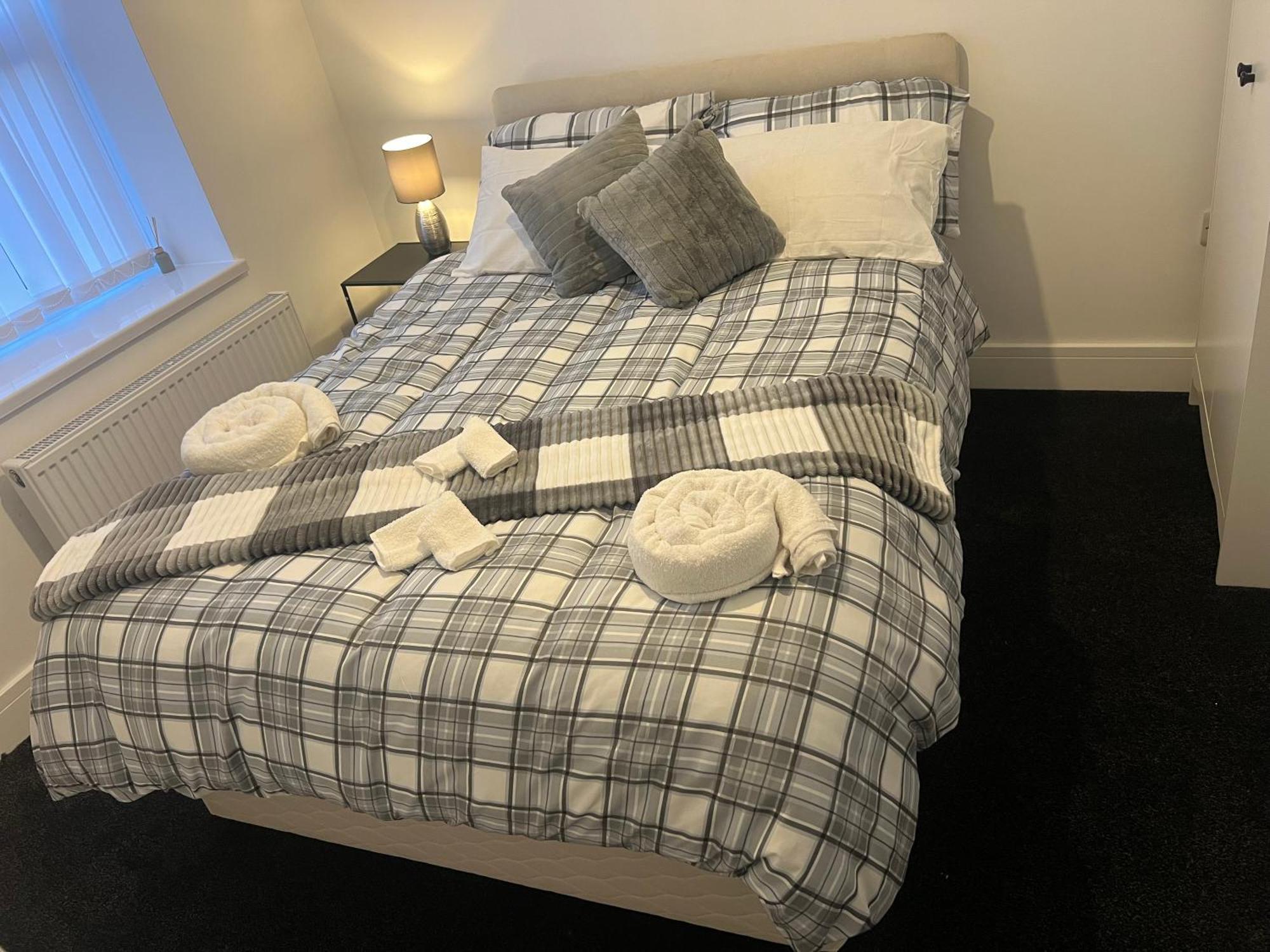 Ashfield New Place Нюкасъл ъндър Лайм Екстериор снимка