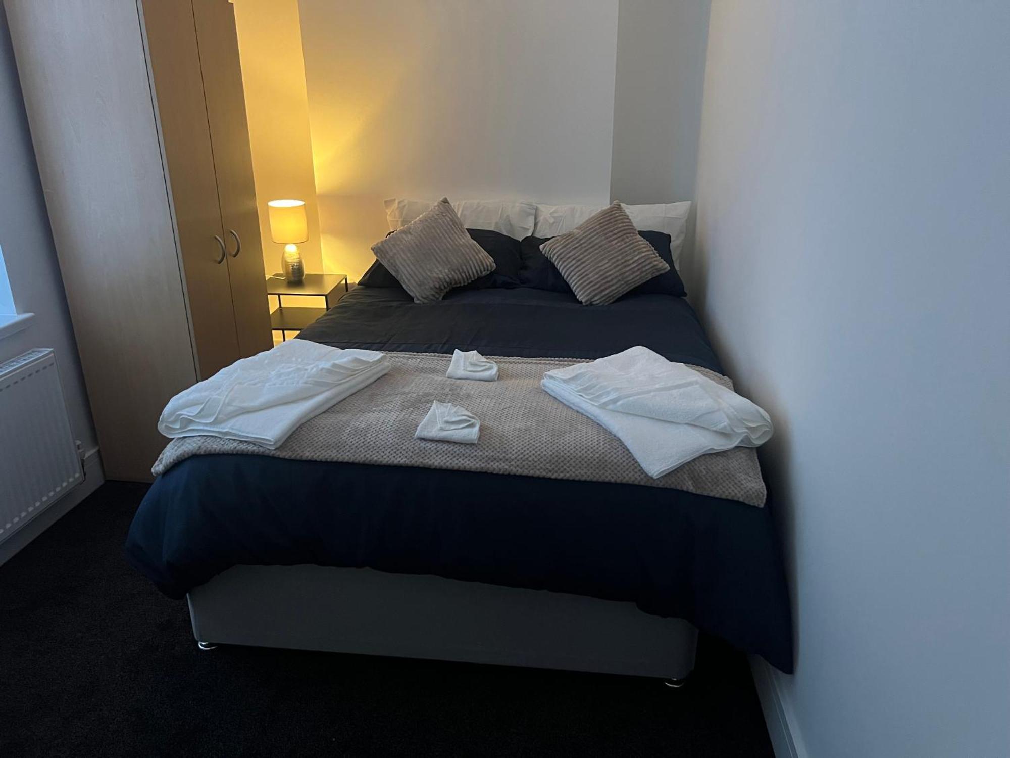 Ashfield New Place Нюкасъл ъндър Лайм Екстериор снимка